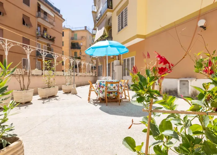 Aurelia Dream With Terrace Apartment Rom