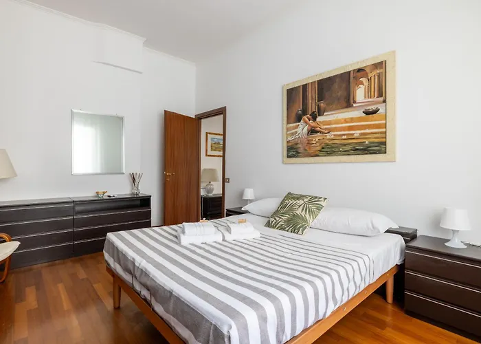 Aurelia Dream With Terrace Apartment