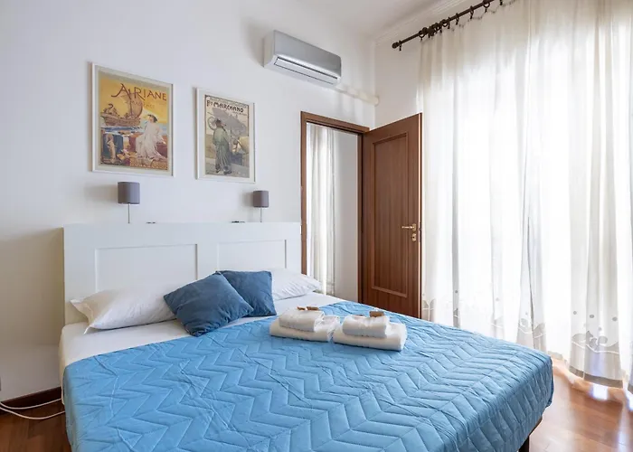 Aurelia Dream With Terrace Apartment Rom